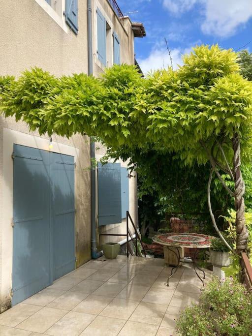 Le Tapis Vert - Loft Avec Jardin Auch Luaran gambar